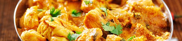 Curry Gerichte